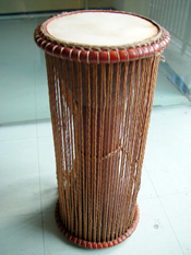 トーキングドラム (Talking Drum)