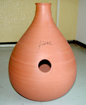 ウデゥ (Udu)