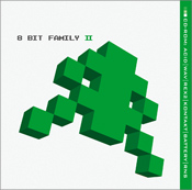 SamplingCD-ROM「8BIT FAMILY II」