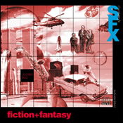 サンプリングCD/CD-ROM「FICTION+FANTASY」