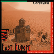 SamplingCD「FROM EAST EUROPE」