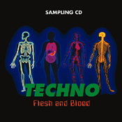 サンプリングCD「TECHNO: FLESH AND BLOOD」