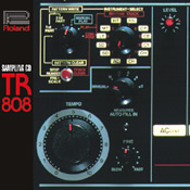 SamplingCD「TR-808」