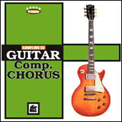 サンプリングCD「GUITAR comp. CHORUS」