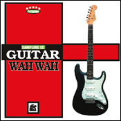 サンプリングCD「GUITAR WAH WAH」