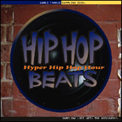 サンプリングCD「HIP-HOP BEATS」