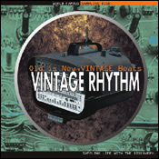 サンプリングCD「VINTAGE RHYTHM」