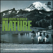 SamplingCD「NATURE」