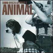 SamplingCD「ANIMAL」