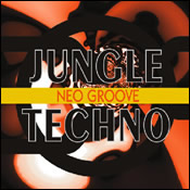 サンプリングCD「JUNGLE TECHNO」