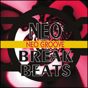 サンプリングCD「NEO BREAKBEATS」