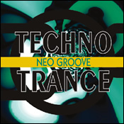 サンプリングCD「TECHNO TRANCE」