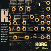 SamplingCD-ROM「HISTORY OF KORG CD-ROM」