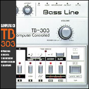 SamplingCD「TB-303」