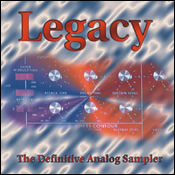 サンプリングCD「LEGACY」