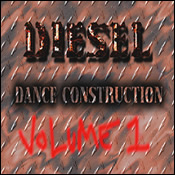 サンプリングCD「DIESEL DANCE CONSTRUCTION」