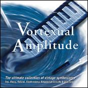 サンプリングCD「Vortexual Amplitude」