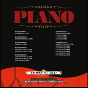サンプリングCD-ROM「PIANO」