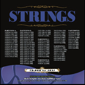 サンプリングCD-ROM「STRINGS」