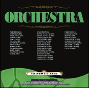 サンプリングCD-ROM「ORCHESTRA」