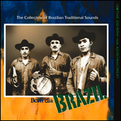 SamplingCD-ROM「BOM DIA BRAZIL」