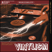 サンプリングCD-ROM「VINYLISM」