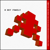 SamplingCD-ROM「8BIT FAMILY」