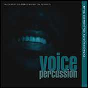 サンプリングCD-ROM「VOICE PERCUSSION」