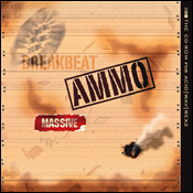 サンプリングCD-ROM「BREAKBEAT AMMO MASSIVE」