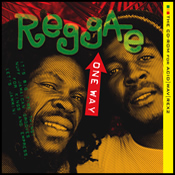 サンプリングCD-ROM「REGGAE ONE WAY」