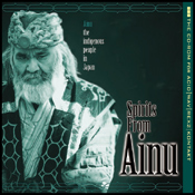 サンプリングCD-ROM「SPIRITS FROM AINU」