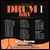 SamplingCD-ROM「DRUM1 DRY」