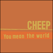 サンプリングCD/CD-ROM「CHEEP - You Mean the world」