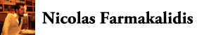 Nicolas Farmakalidis